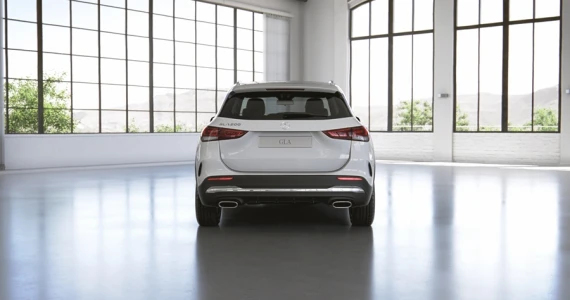 รูปภาพ เมอร์เซเดส-เบนซ์ Mercedes-benz GLA-Class GLA 200 AMG Dynamic ปี 2020