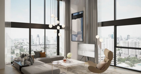 รูปภาพ เดอะ ลอฟท์ ราชเทวี (The Lofts Ratchathewi)