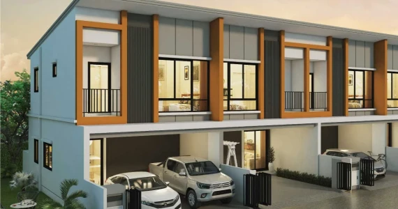 รูปภาพ บ้าน มาย-กรีน แอท บางนา กม.42 (Baan My-Green @ Bangna Km.42)