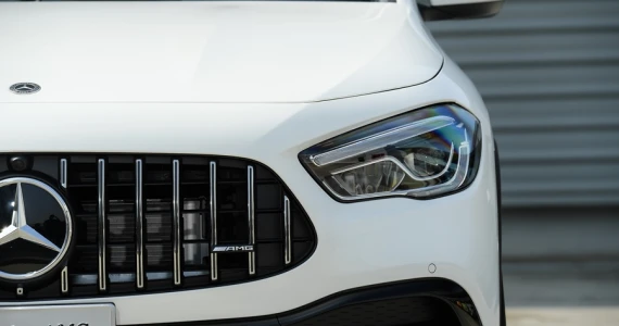 รูปภาพ เมอร์เซเดส-เบนซ์ Mercedes-benz AMG GLA 35 4MATIC ปี 2021