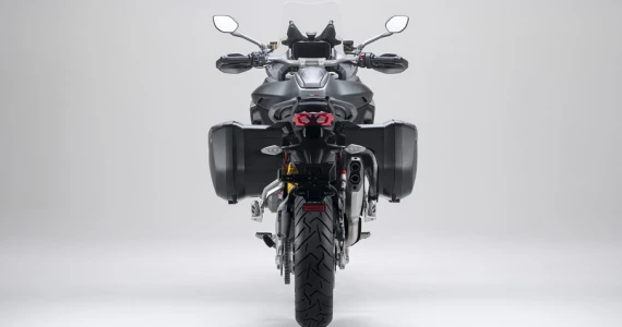 รูปภาพ ดูคาติ Ducati Multistrada V4S ปี 2021