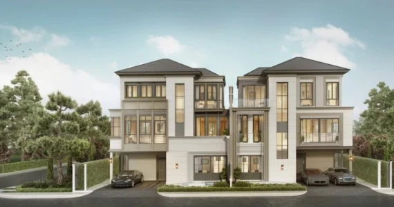 รูปภาพ THE SONNE ศรีนครินทร์ - บางนา (The Sonne Srinakarin - Bangna)