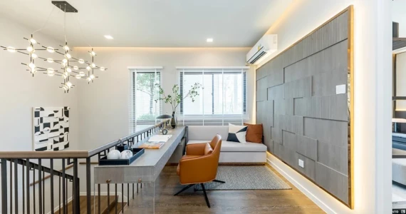 รูปภาพ มัณฑนา มอเตอร์เวย์-พระราม 9 (Mantana Motorway-Rama 9)