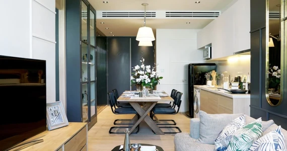 รูปภาพ โนเบิล อราวน์ สุขุมวิท 33 (Noble Around Sukhumvit 33)