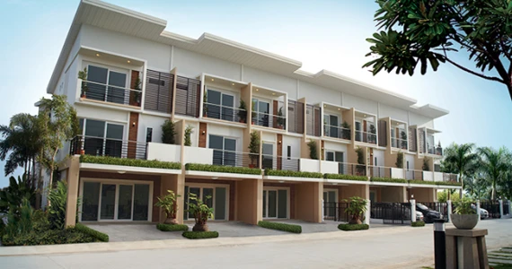 รูปภาพ ศุภาลัย วิลล์ ภูเก็ต (ทาวน์โฮม) (Supalai Ville)