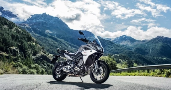 รูปภาพ ยามาฮ่า Yamaha Tracer 900 ปี 2018