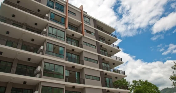 รูปภาพ เมาท์เท่น ฟรอนท์ คอนโดมิเนียม (Mountain Front)