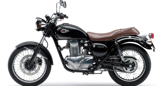 รูปภาพ คาวาซากิ Kawasaki W 250 ปี 2021