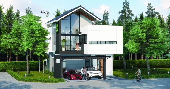 รูปภาพ ไพร์มสแควร์ รังสิต-คลอง 2 (บงกช 14) (Primesquare Rangsit-Klong 2 (Bong Koach 14))