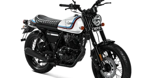 รูปภาพ จีพีเอ็กซ์ GPX Legend 150 S MY2020 ปี 2020