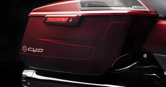 รูปภาพ ฮาร์ลีย์-เดวิดสัน Harley-Davidson CVO Road Glide ปี 2024