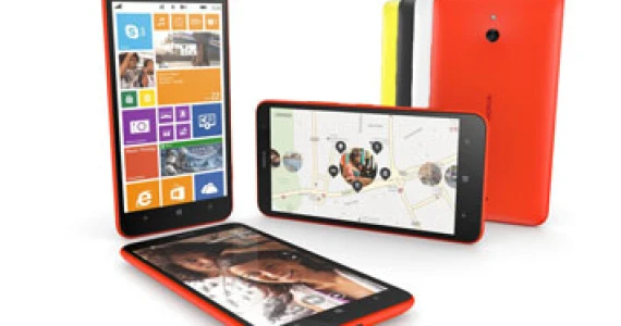 รูปภาพ โนเกีย Nokia-Lumia 1320