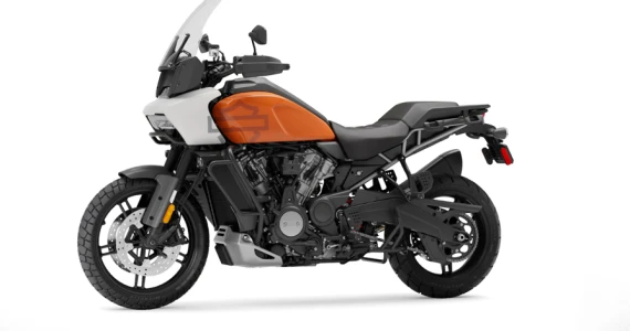รูปภาพ ฮาร์ลีย์-เดวิดสัน Harley-Davidson Pan America 1250 Special ปี 2021