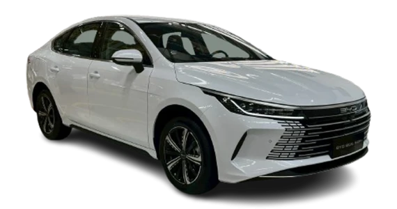 รูปภาพ บีวายดี BYD Seal 5 DM-i Standard ปี 2025