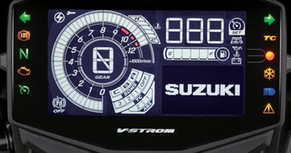 รูปภาพ ซูซูกิ Suzuki V-Strom 1050XT ABS ปี 2021