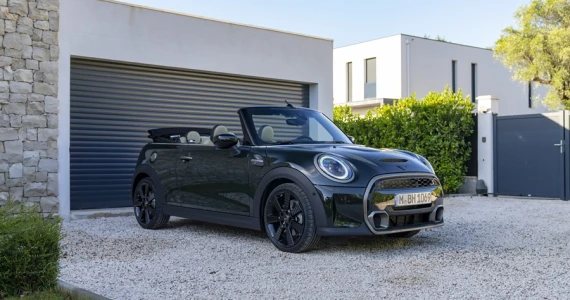 รูปภาพ มินิ Mini Convertible Cooper S Resolute Edition ปี 2022