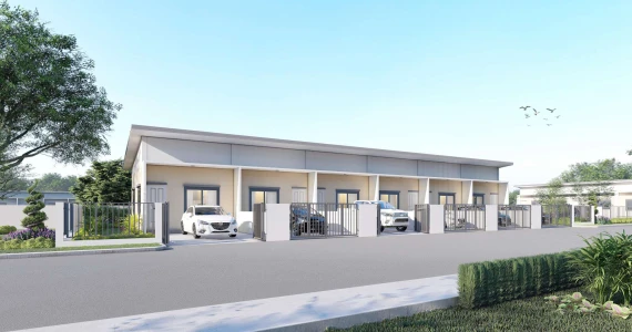 รูปภาพ เพชรลดา 3 แพรกษา - เทพารักษ์ (Petchlada 3 Praksa - Theparak)