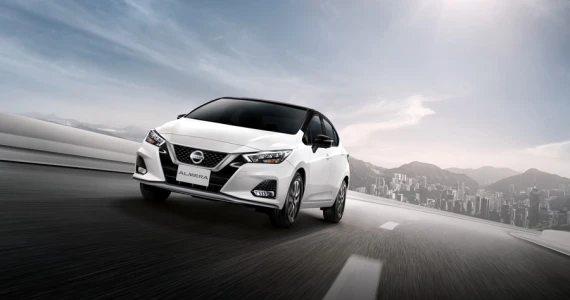 รูปภาพ นิสสัน Nissan Almera EL ปี 2022