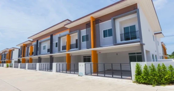 รูปภาพ มณีรินทร์ โมเดิร์นโฮม บางพระ (Maneerin Modernhome Bangphra)