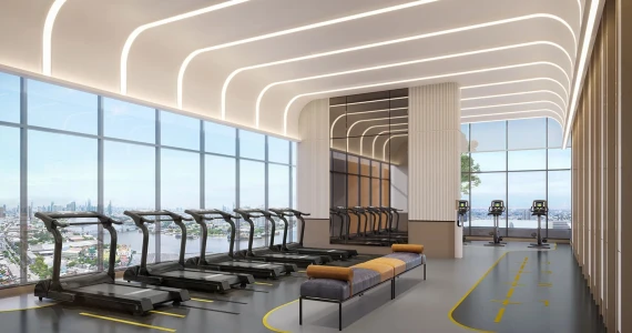 รูปภาพ เฟล็กซี่ ริเวอร์วิว-เจริญนคร (FLEXI Riverview-Charoennakhon)