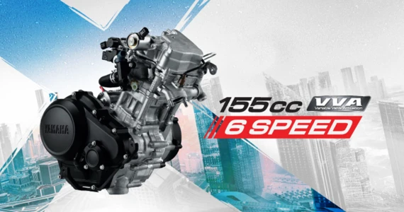 รูปภาพ ยามาฮ่า Yamaha Exciter 155 VVA ปี 2025