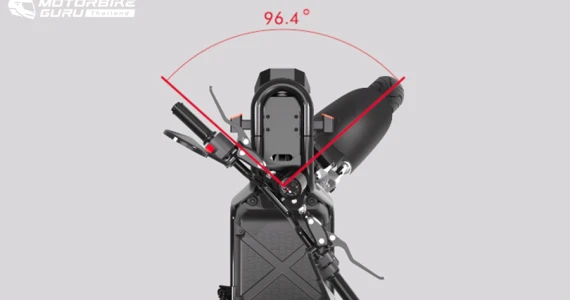รูปภาพ อีทราน Etran MYRA EV ปี 2022