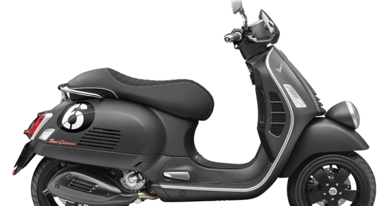 รูปภาพ เวสป้า Vespa SEI GIORNI II Edition 300 HPE ปี 2020