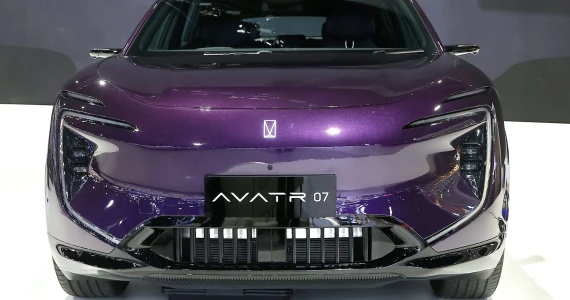 รูปภาพ อวาตาร์ AVATR 07 Ultra AWD ปี 2025