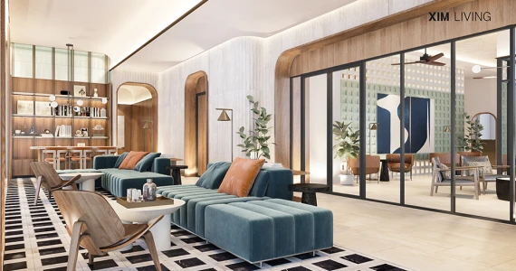 รูปภาพ ซิม พระราม 3 - สุขสวัสดิ์ (XIM Rama 3 - Suksawat)