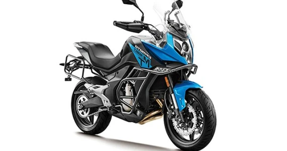 รูปภาพ ซีเอฟโมโต CF Moto 650 MT (Standard) ปี 2019