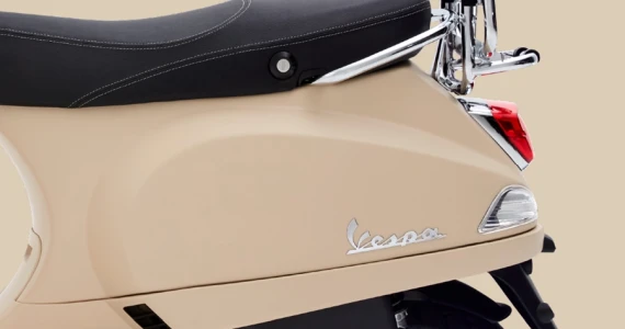 รูปภาพ เวสป้า Vespa LX 125 i-Get Touring ปี 2022