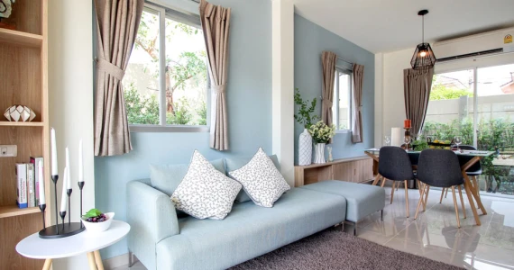 รูปภาพ บ้านลุมพินี ทาวน์วิลล์ รังสิต - คลอง 2 (BaanLumpini Town Ville Rangsit - Klong 2)