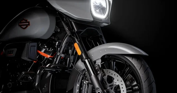 รูปภาพ ฮาร์ลีย์-เดวิดสัน Harley-Davidson CVO Street Glide ปี 2025