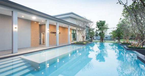 รูปภาพ คาซ่า ซิตี้ พระราม 5 - ปิ่นเกล้า (Casa City Rama 5 - Pinklao)