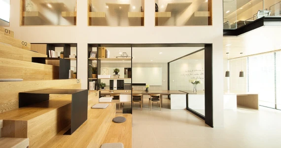 รูปภาพ เนอวานา แอทเวิร์ค ลาดพร้าว เกษตรนวมินทร์ (Nirvana@Work Ladprao - Kasetnawamin)