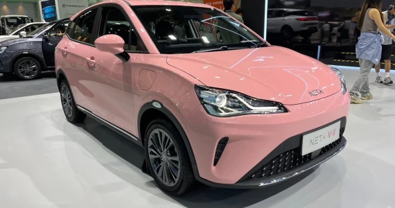 รูปภาพ เนต้า Neta V II Smart ปี 2024