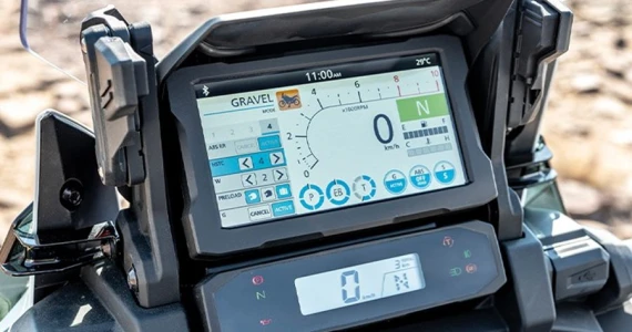 รูปภาพ ฮอนด้า Honda CRF 1000L Africa Twin DCT ปี 2025