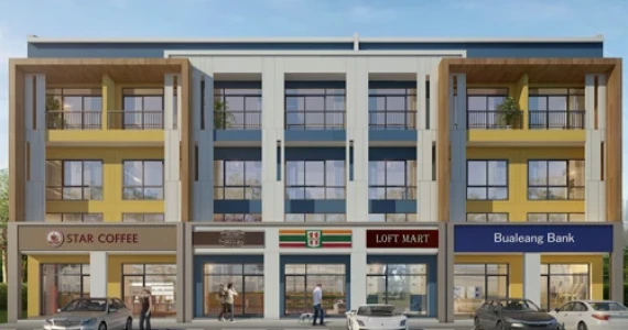 รูปภาพ ทรีโอ พุทธมณฑลสาย 4 (Trio Phutthamonthon Sai 4)