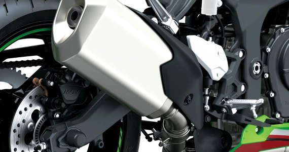 รูปภาพ คาวาซากิ Kawasaki Ninja ZX-25R ปี 2023