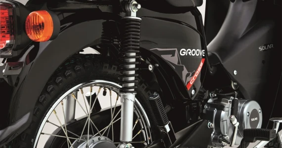 รูปภาพ โซล่า SOLAR GROOVE CROSS 125 ปี 2022