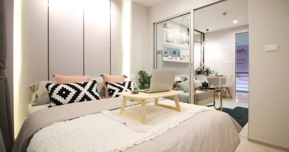 รูปภาพ เสนา คิทท์ เอ็มอาร์ที - บางแค (เฟส 2) (Sena Kith Mrt - Bangkae Phase 2)