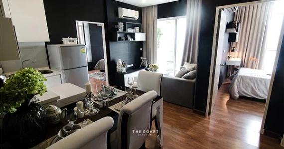 รูปภาพ เดอะ โคสต์ แบงค็อก (The Coast Bangkok)