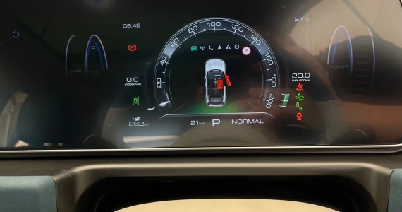 รูปภาพ จีดับบลิวเอ็ม โอร่า GWM ORA Good Cat Pro ปี 2024