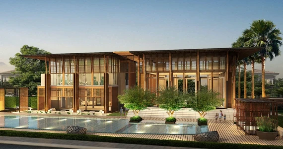 รูปภาพ เอโทล จาวา เบย์ บางนา - กิ่งแก้ว (Atoll Java Bay)