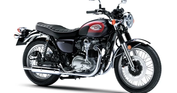 รูปภาพ คาวาซากิ Kawasaki W 800 ปี 2023