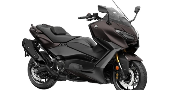 รูปภาพ ยามาฮ่า Yamaha TMAX Tech MAX ปี 2025