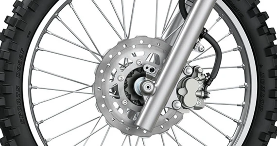 รูปภาพ คาวาซากิ Kawasaki KLX 230R ปี 2023