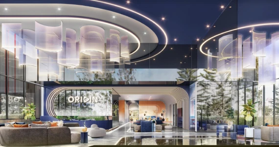 รูปภาพ ออริจิ้น ปลั๊ก แอนด์ เพลย์ ศรีนครินทร์ (Origin Plug & Play Srinakarin)