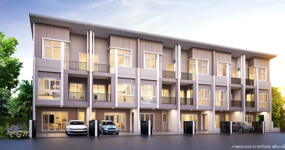 รูปภาพ ซิกเนเจอร์ รามอินทรา (Sixnature Ramindhra)