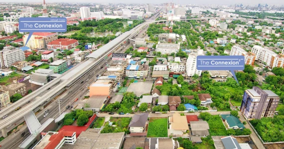 รูปภาพ เดอะ คอนเน็กซ์ชั่น 2 คอนโด@แคราย-รัตนาธิเบศร์ 7 (The Connexion 2 Condo@Khae Rai - Rattanathibet 7)